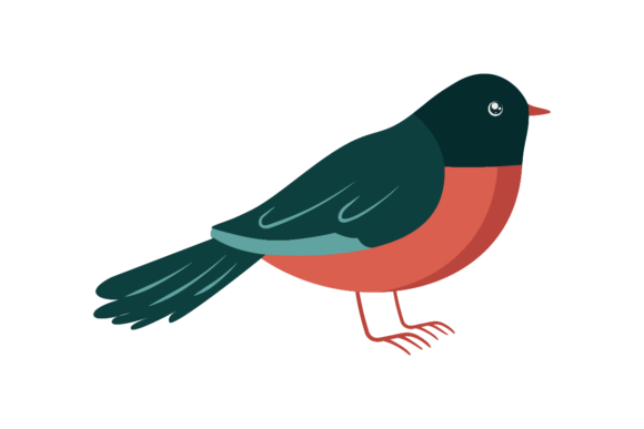 Download Woodland Bird Clipart - Woodland bird clipart Collection