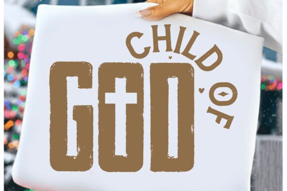 Download Child of God Shirt, Kids Christian Shirt - Child of god Collection