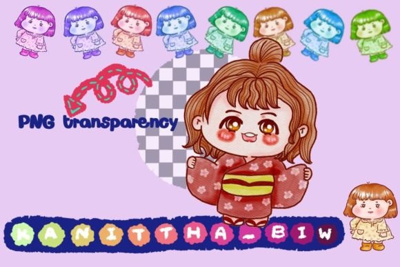 Download Kimono Girl (C) - Kimono girl Collection