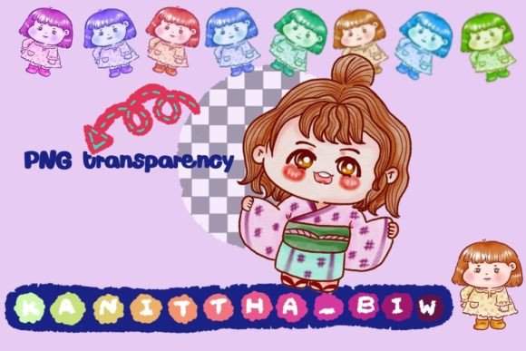 Download Kimono Girl (G) - Kimono girl Collection