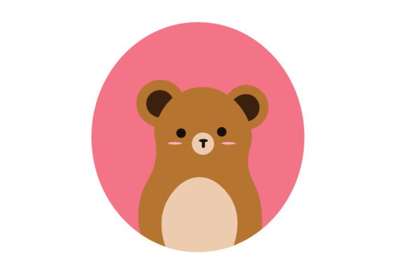 Download Brown Bear Character - Brown bear Collection