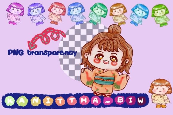 Download Kimono Girl (F) - Kimono girl Collection