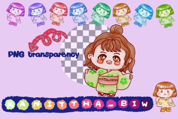 Download Kimono Girl (E) - Kimono girl Collection